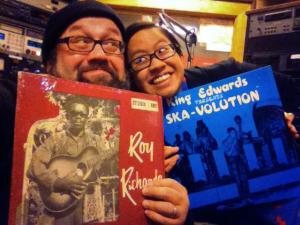 Lily Gene Roy Shirley