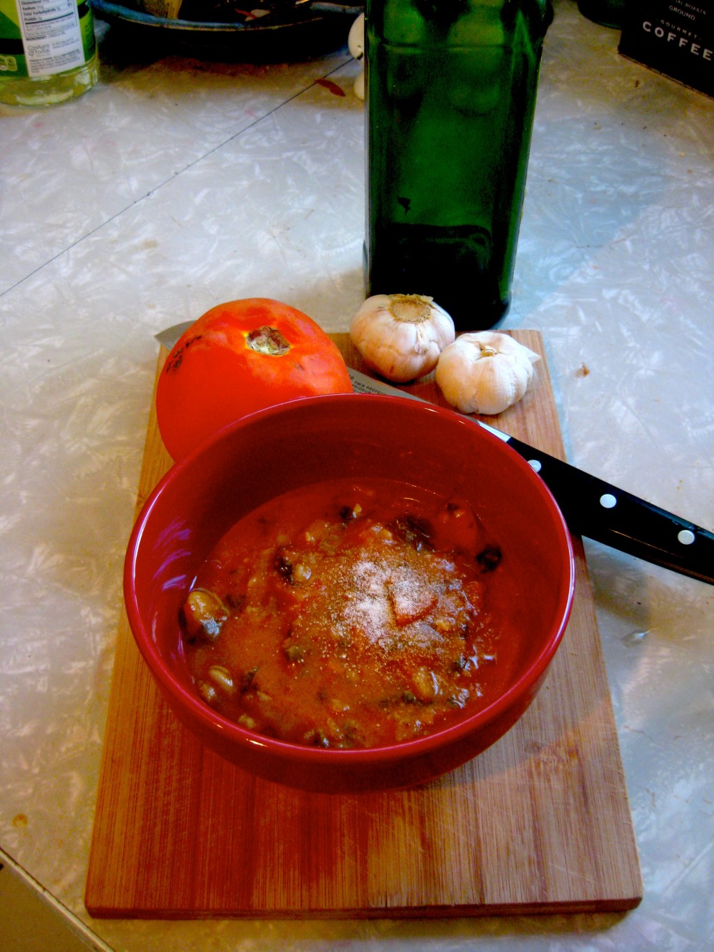 Learn To Make Minestrone, The Fierro&nbsp;Way!