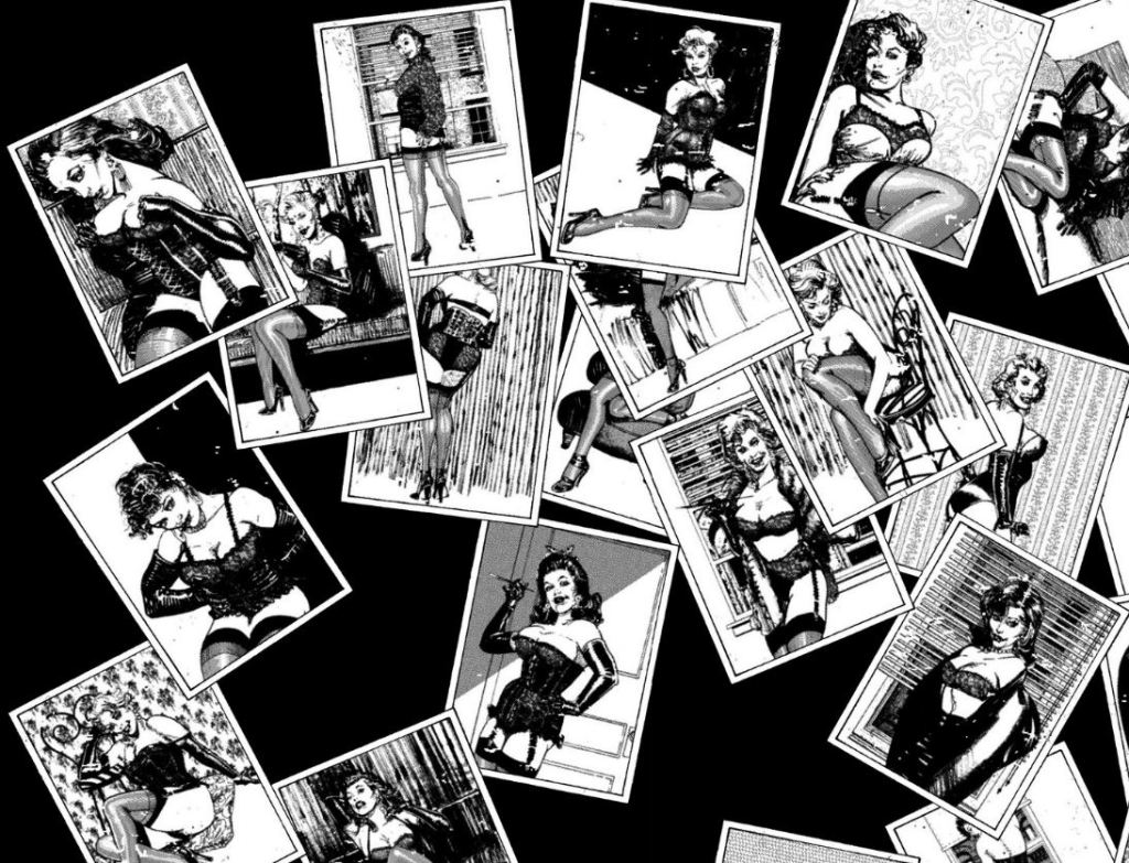 Sex in the Noir World of Satellite&nbsp;Sam