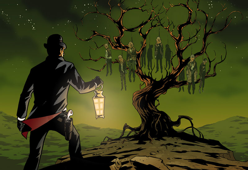 The Mythology of The Sixth&nbsp;Gun