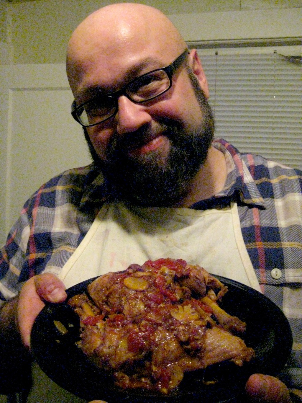 Do You Want To Make Chicken Cacciatore?  Generoso Will Show You&nbsp;How!