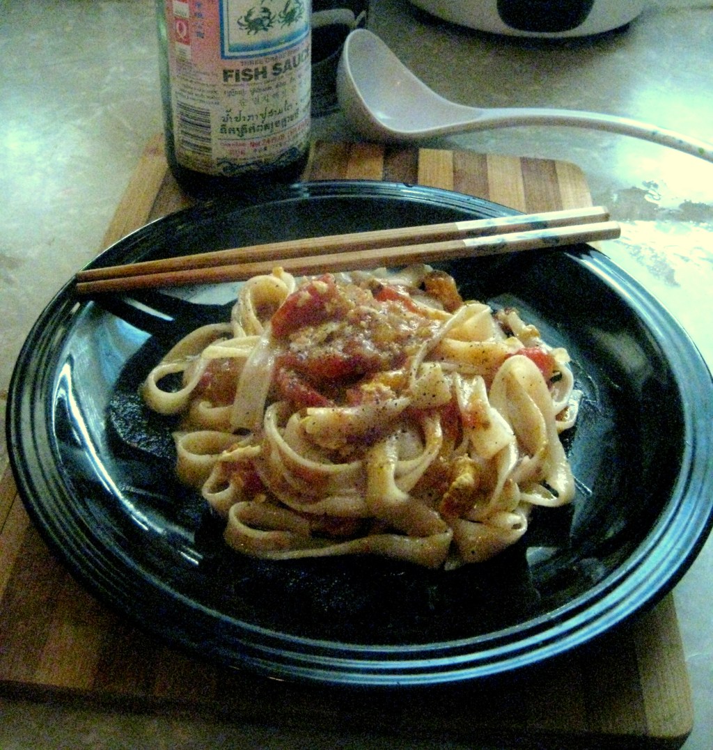 How to Make Lily’s Version of Cantonese Tomato and&nbsp;Egg