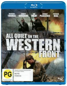 All-Quiet-on-the-Western-Front DVD
