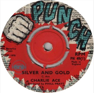 Charlie Ace's Silver and Gold 