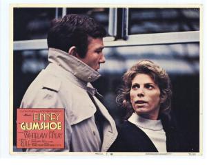 gumshoe lobby card