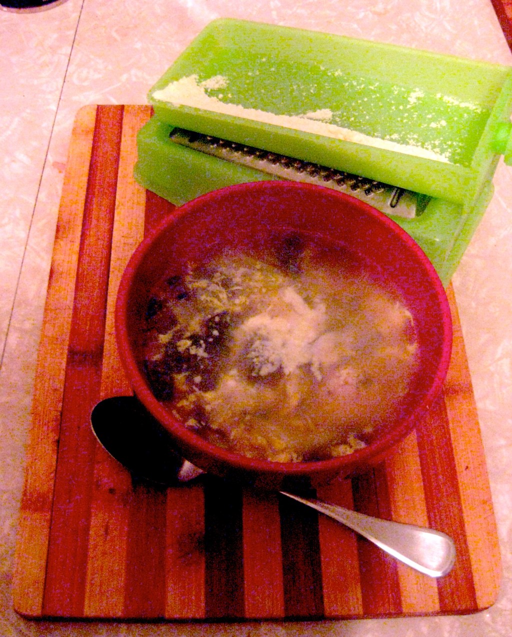 Generoso Makes The Italian Wedding Soup&nbsp;Happen!