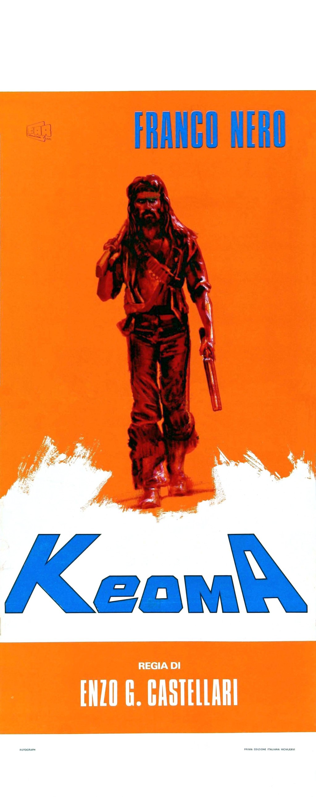 The Last Great Spaghetti Western: Enzo Castellari’s Elegiac&nbsp;“Keoma”