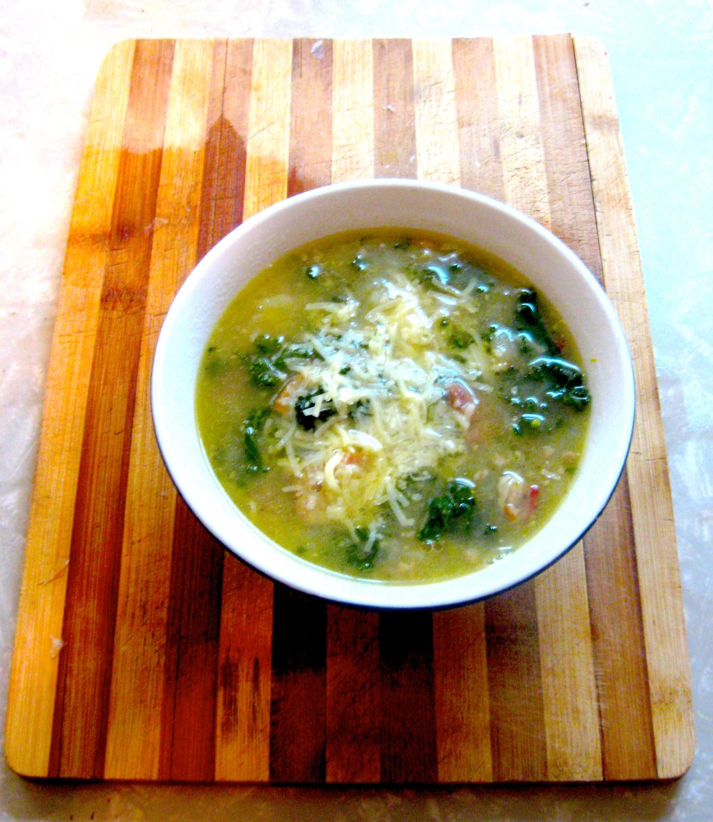 Generoso’s Dangerously Fatty and Delicious, Neapolitan Sausage&nbsp;Soup!