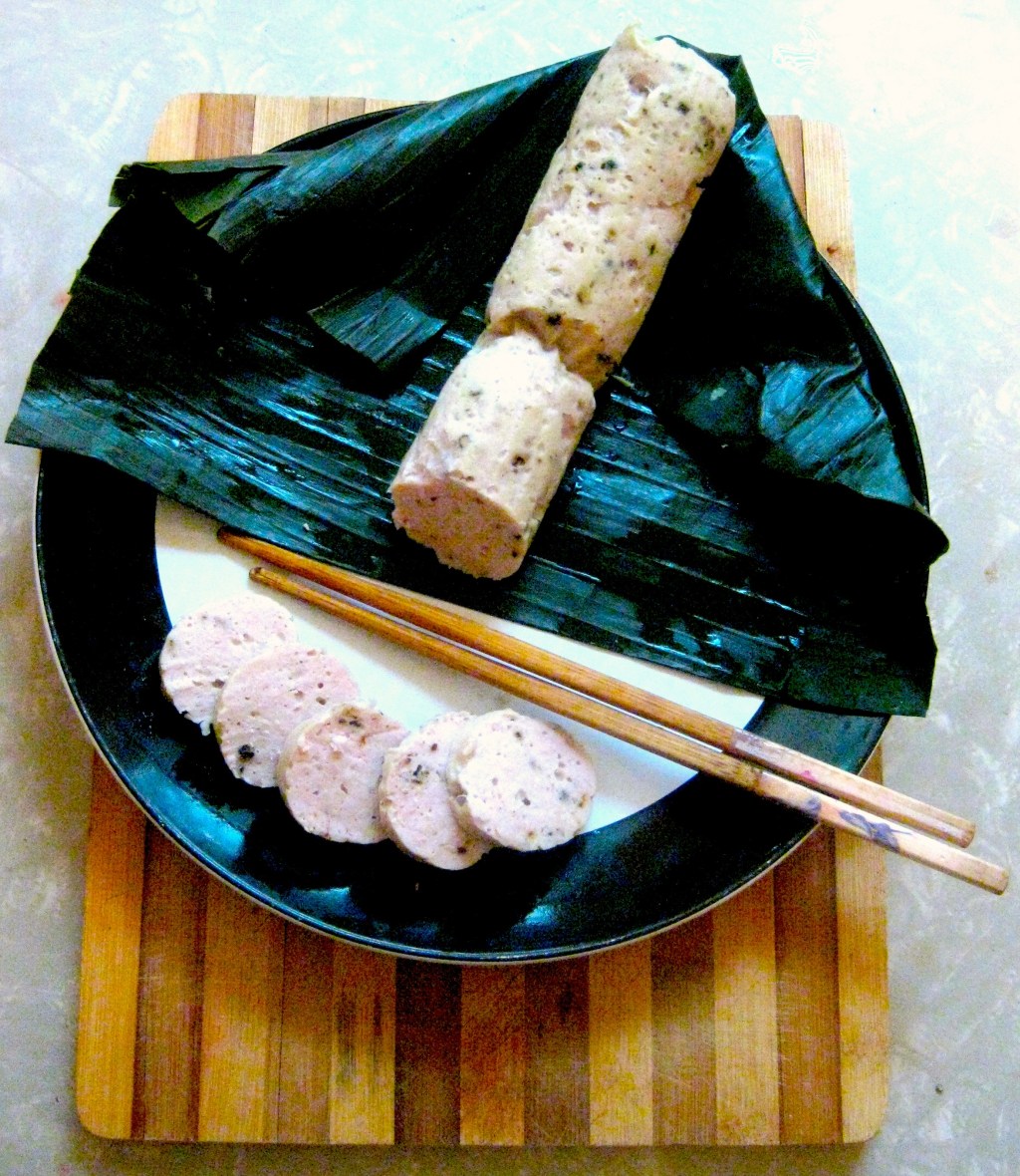 Lily’s Fabulous Cha Lua (Vietnamese&nbsp;Bologna)