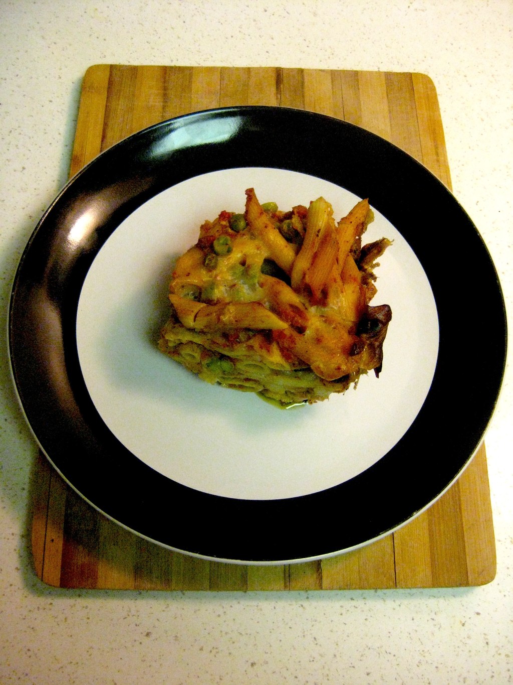Generoso’s Delicious Timballo di&nbsp;Melanzane