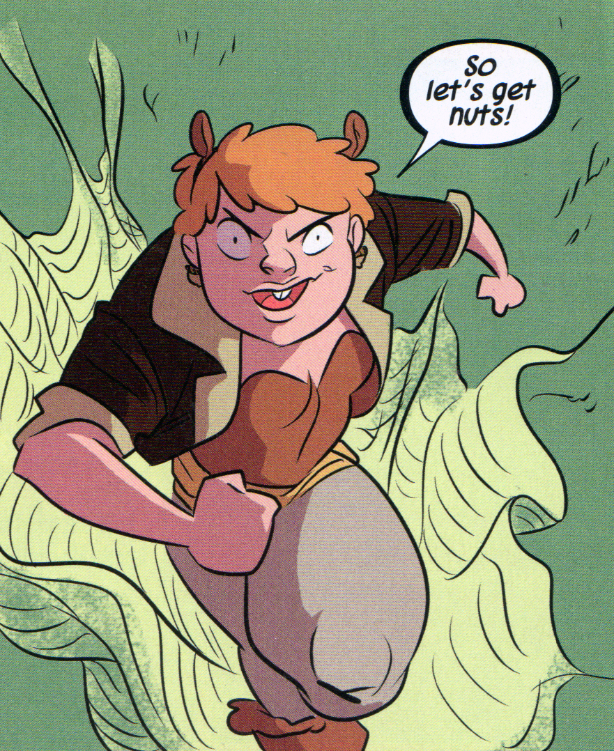 Hello to a New Age of Marvel Heroes: The Unbeatable Squirrel&nbsp;Girl