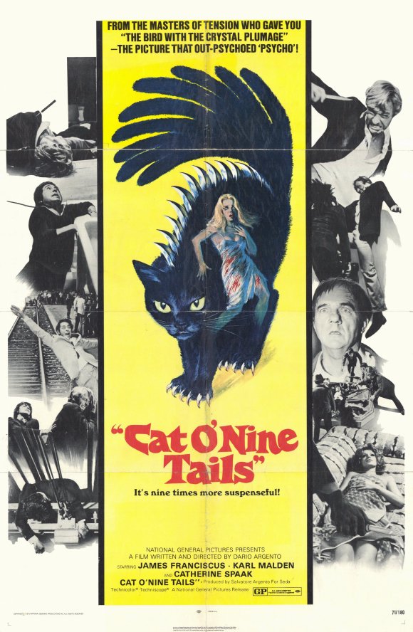 洋楽 TOP CAT CAT O NINE TALES DANCEHALL cat-o-nine-tails-movie-poster-