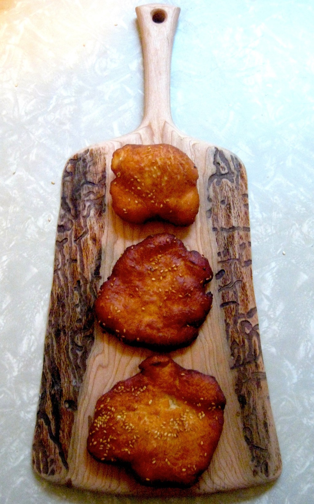 Lily’s Fluffy And Crispy Banh&nbsp;Tieu