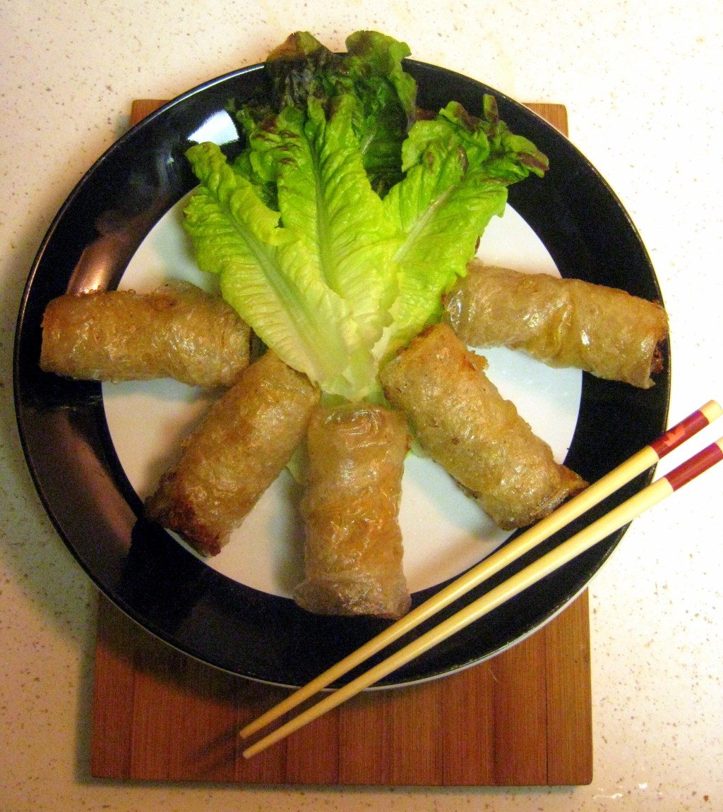 Deep Frying Fun Episode #1 – Lily’s Gia&nbsp;Gio