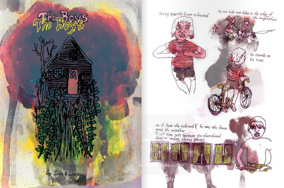 Motherlover: The Reality in the&nbsp;Underground