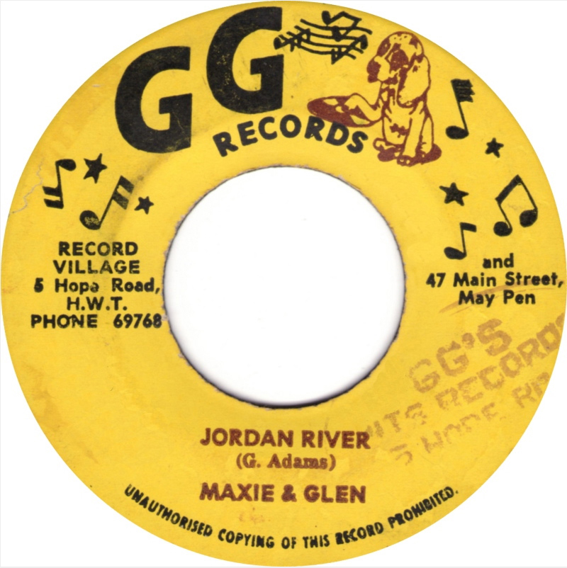 Bovine Ska and Rocksteady 7/21/15: Alvin Ranglin’s GG&nbsp;Label