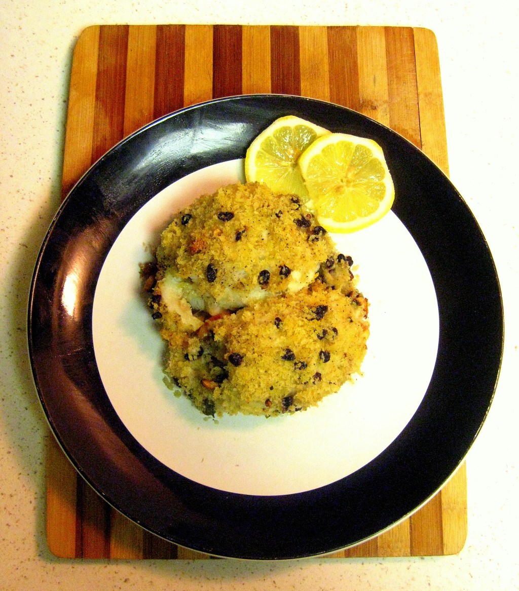 Currants, Capers, and Pollock Join Forces For Generoso’s Involtini di&nbsp;Pesce