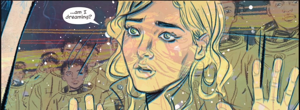 Dimension Traveling at Its Finest: Warren Ellis & Tula Lotay’s Supreme: Blue&nbsp;Rose