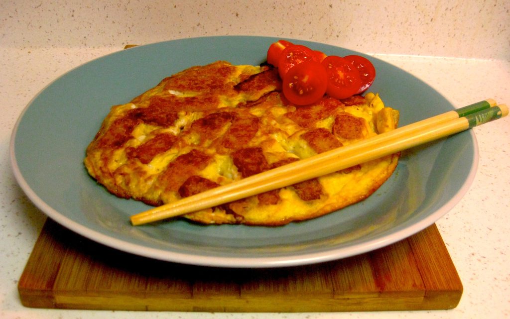Tan Tan Memories of a Different Type of Omlette – Making Lily’s Banh Bot&nbsp;Chien