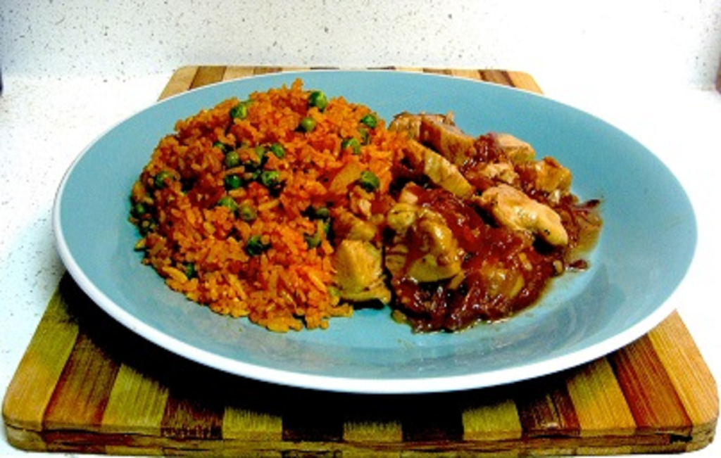Com Chien Do – The Vietnamese Counterpart to Risi e&nbsp;Bisi