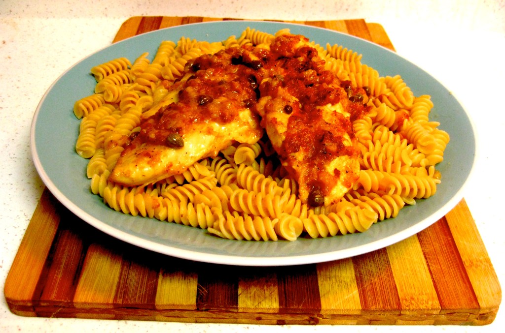 The Summery Taste Of Generoso’s Chicken&nbsp;Scallopini