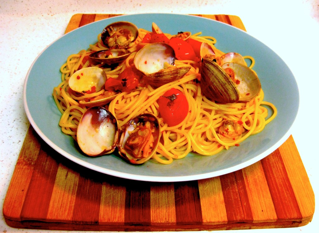 Generoso’s Spaghetti alla Vongole Is Clam&nbsp;Paradise