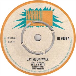 Jay Boys Jay MooN Walk