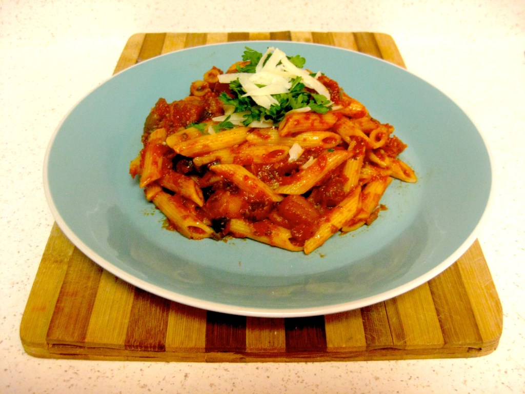 Generoso’s Creamy And Yummy: Penne alla&nbsp;Norma