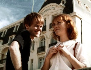 Yves Beneyton, Isabelle Huppert