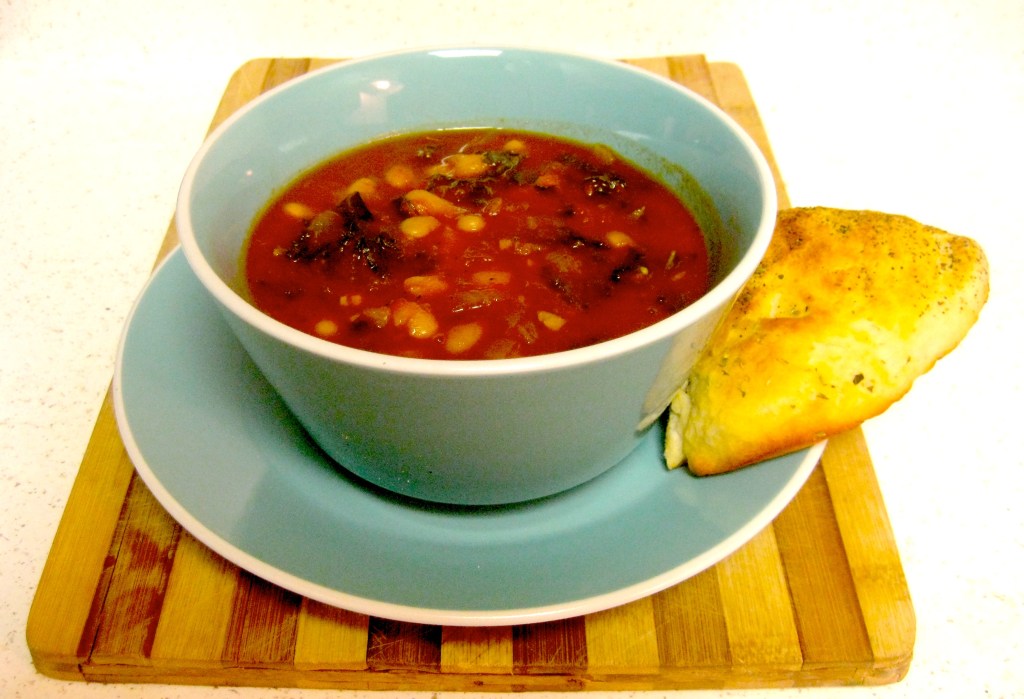 A Quick Soup For Fall: Generoso’s Zuppa di Cavolo e&nbsp;Cannellini