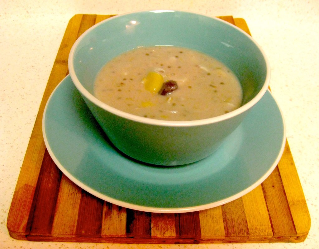 Warm and Delicious Sweet Potatoes and Coconut Milk – Che Ba&nbsp;Ba