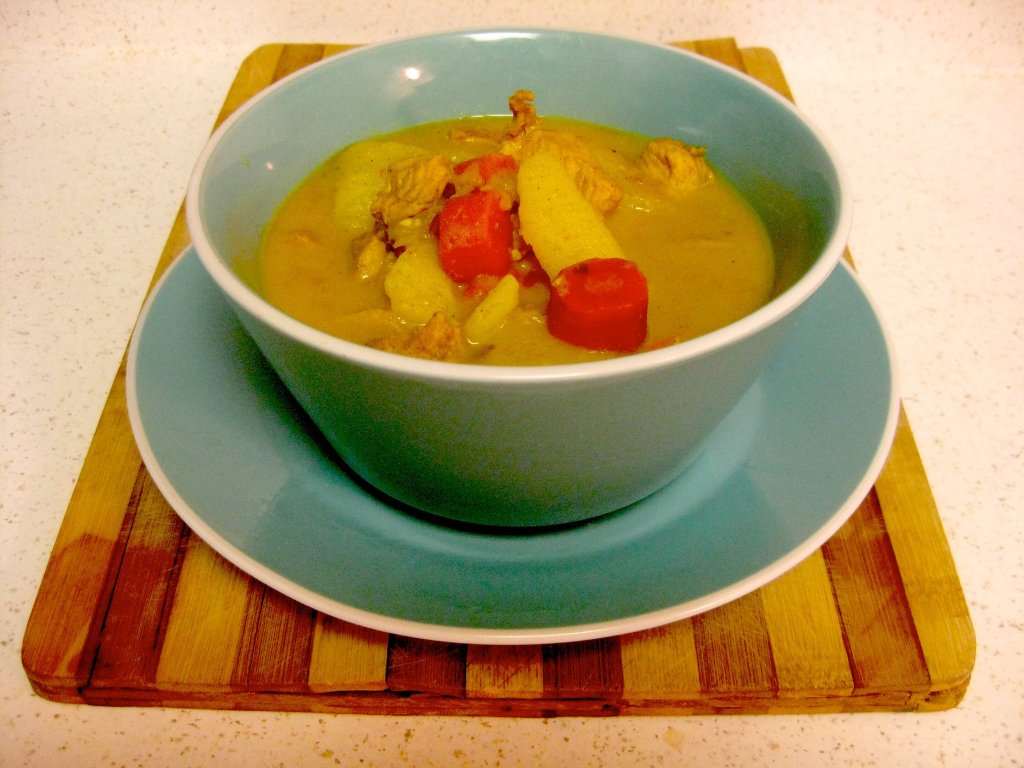 Lily’s Powerful Vietnamese Curry – Ca Ri&nbsp;Ga