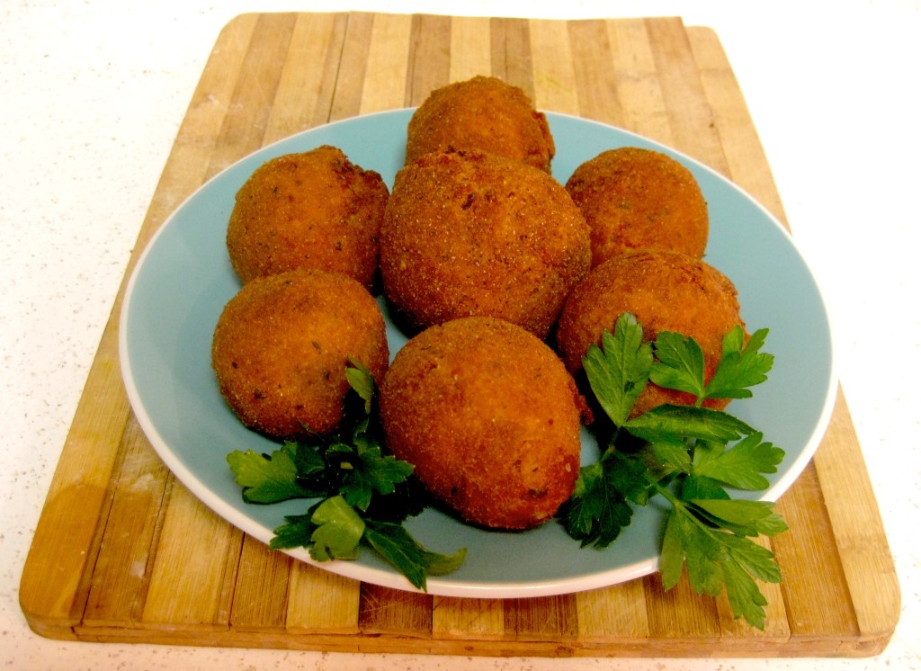 Generoso’s Festive and Fried Crocchette di&nbsp;Patate