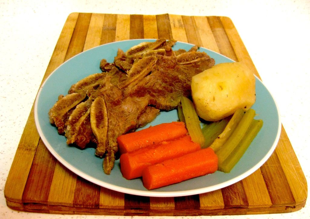 The Slow Stewed Beef: Generoso’s Bollito di&nbsp;Carne