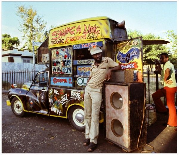 Director Stefan Paul's 1979 Concert Film “Reggae By Bus” Travels