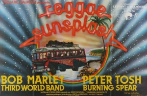 reggae sunsplash poster