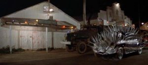 cars that eat people