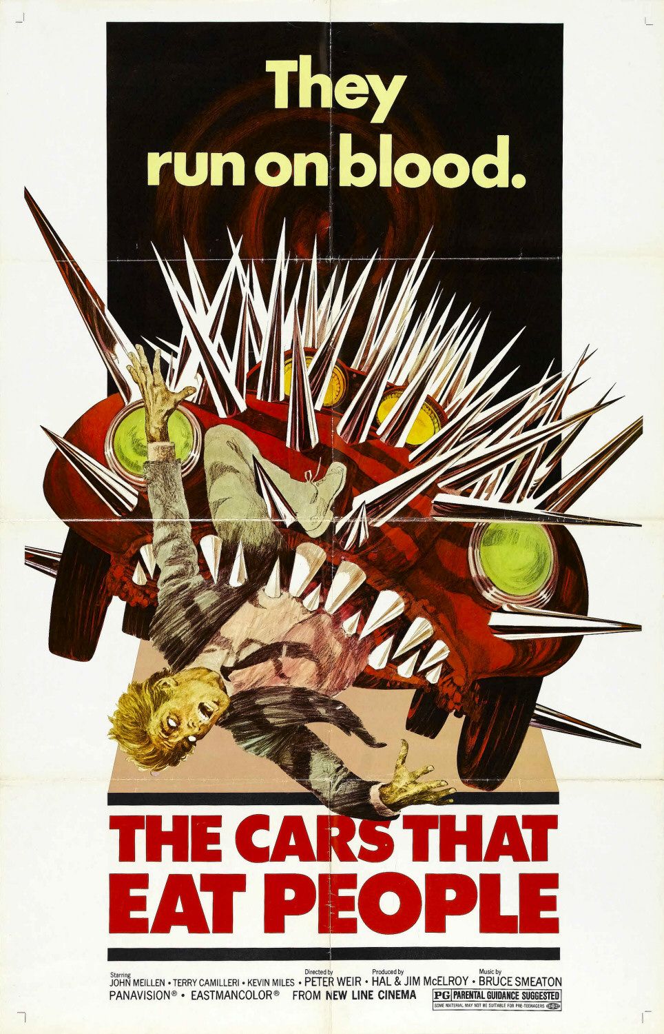 “The Cars That Ate Paris,” Peter Weir’s Fiendishly Funny Debut Is The Prequel To Mad&nbsp;Max