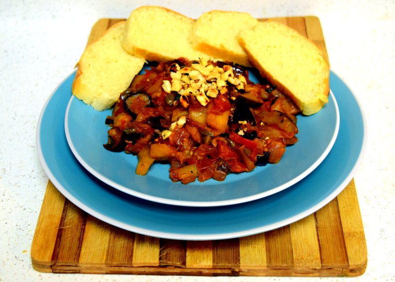 A Sweet And Sour Summer Antipasto: Generoso’s Caponata