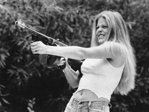 Hollywood Candy Shooting