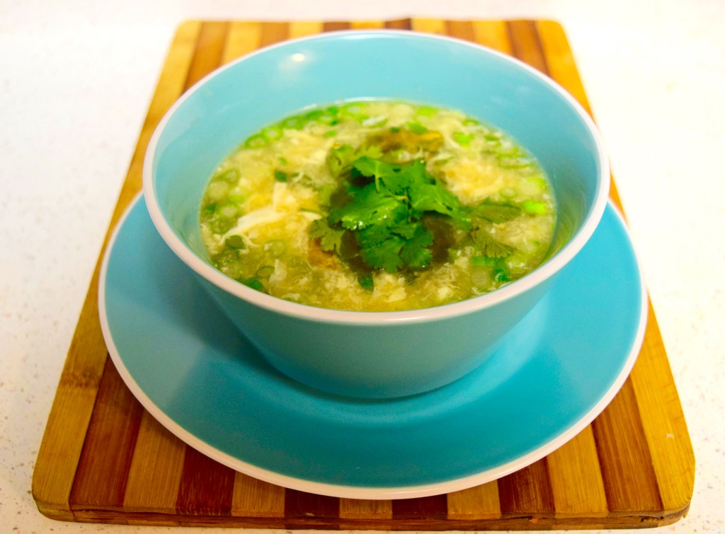 Springtime Soup Galore! Asparagus, Crab, and Egg Make a Delicious Sup Mang&nbsp;Cua