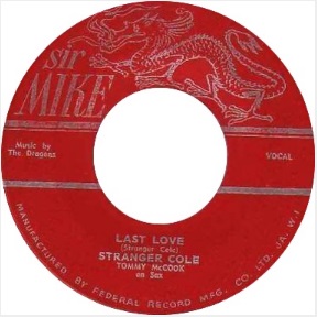 Sir Mike's Label A