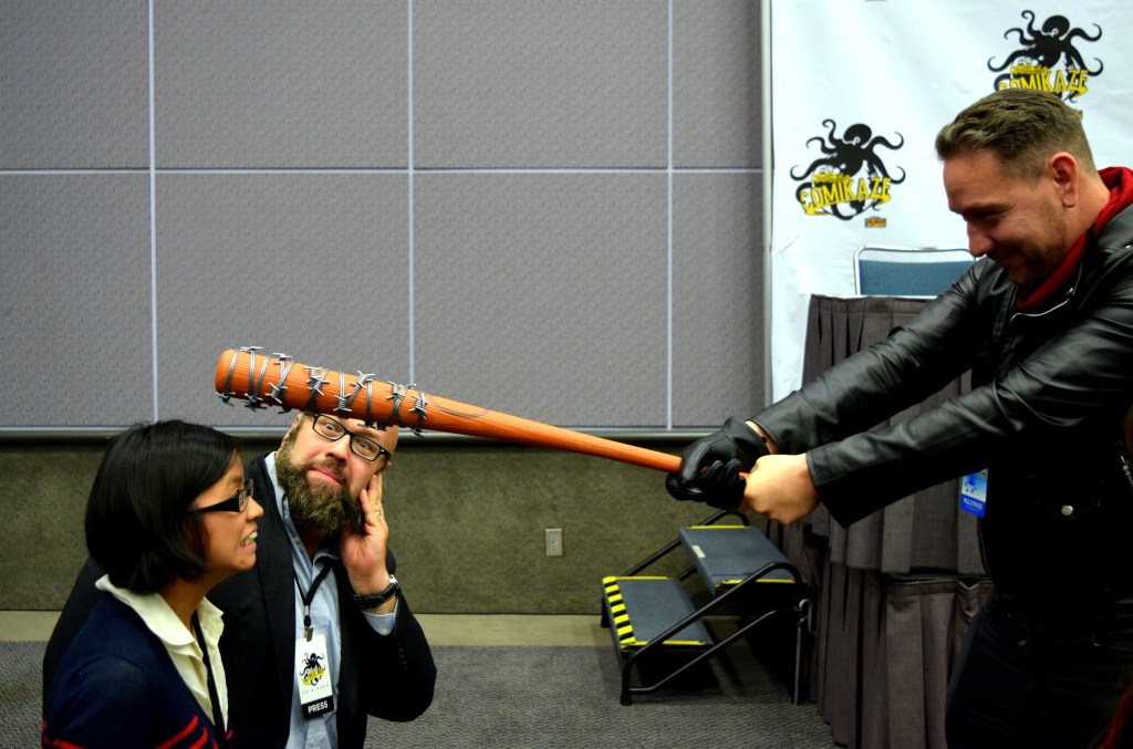 Just What Did Happen at Stan Lee’s Comic Con&nbsp;2016?