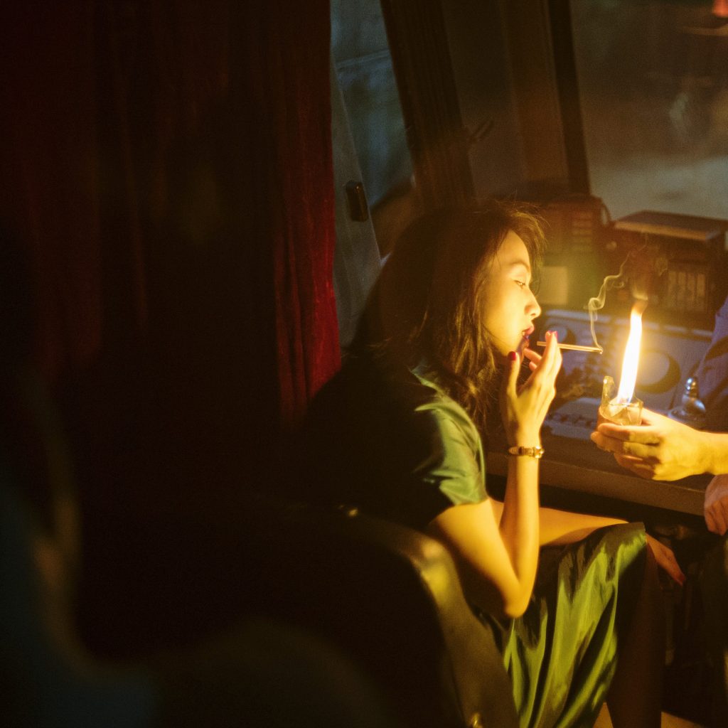 Long Day’s Journey Into&nbsp;Night