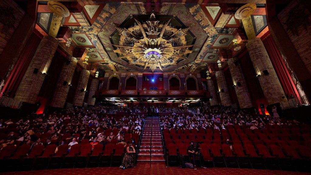 AFI Fest 2021