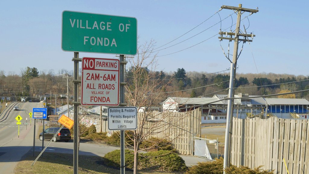 Henry Fonda for&nbsp;President
